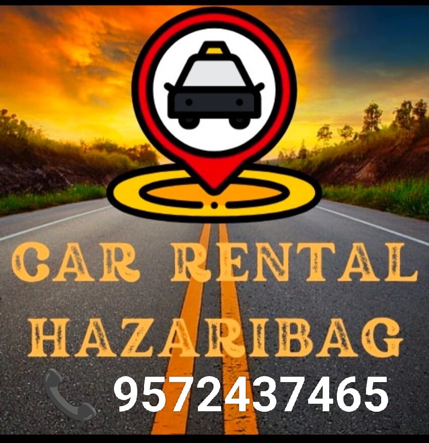 Taxi service in hazaribagh to dhanbad cab