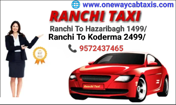 Taxi service in Hazaribagh To Chatra cab